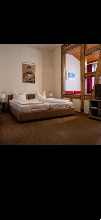 Hotel Anker - Double Room With Shower