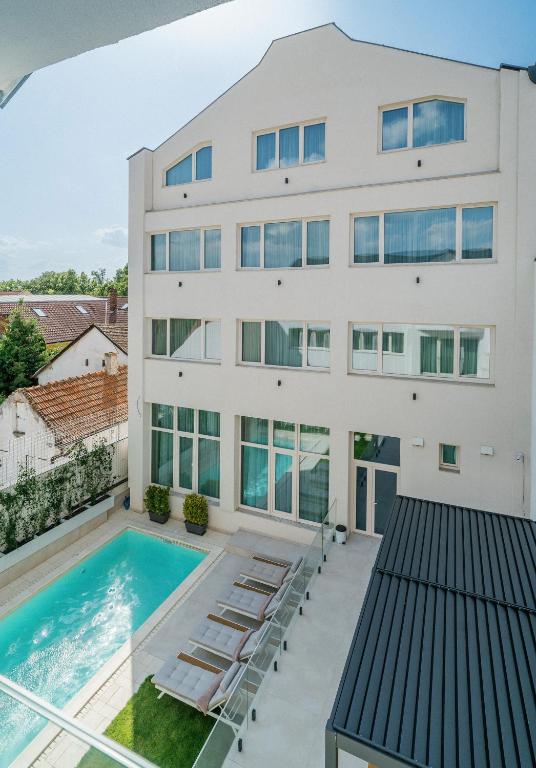 ARIS Boutique Hotel & SPA - Resim 19