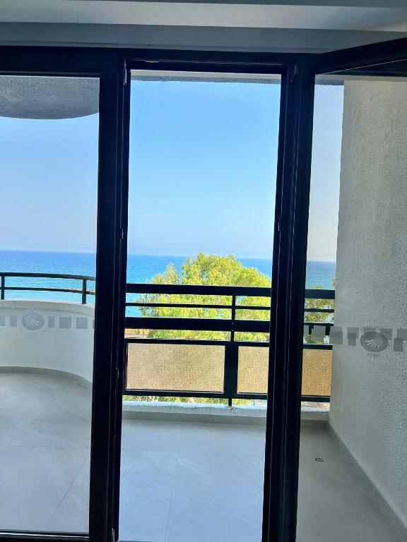 Příroda nedaleko aparthotelu