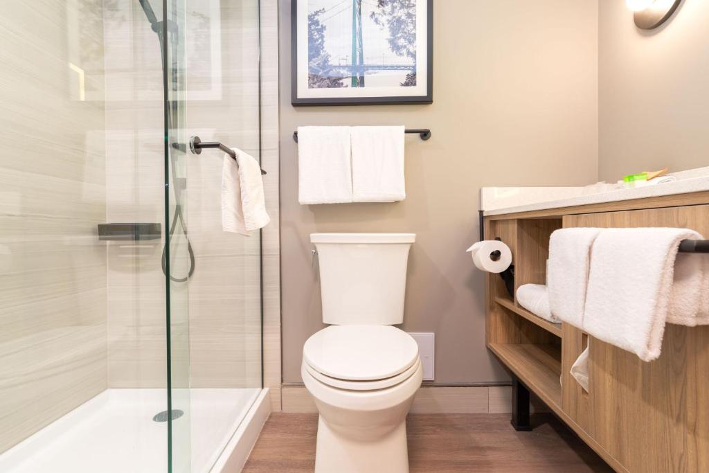 Sandman Suites Vancouver on Davie - Resim 17