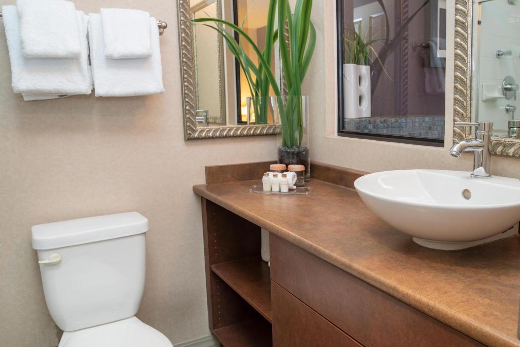 Sandman Suites Vancouver on Davie - Resim 34