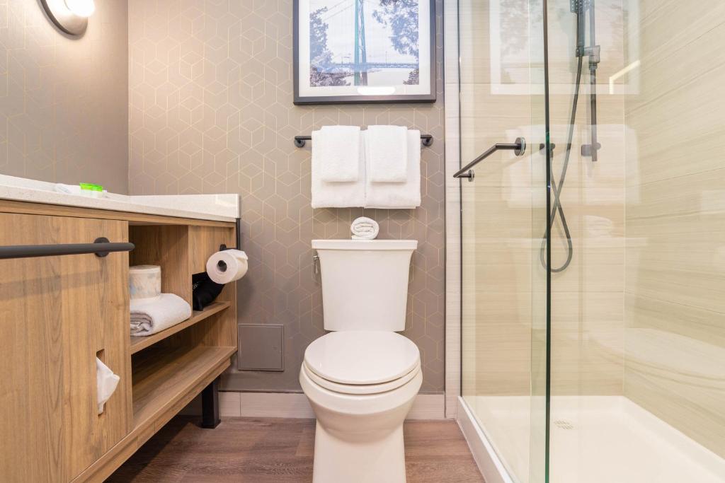 Sandman Suites Vancouver on Davie - Resim 18