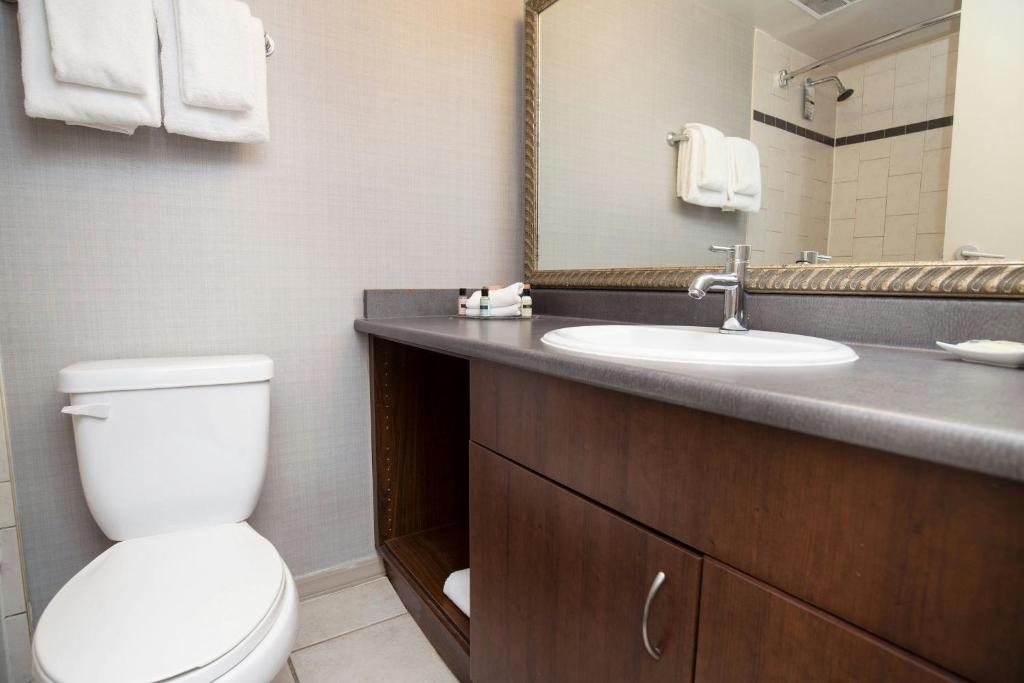 Sandman Suites Vancouver on Davie - Resim 27