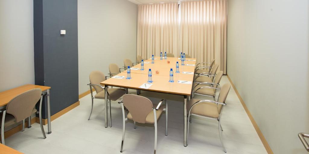 Konferenční prostory v ubytování Segovia Sierra de Guadarrama