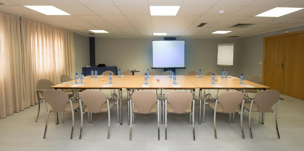 Konferenční prostory v ubytování Segovia Sierra de Guadarrama