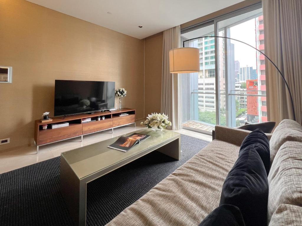 Saladaeng Residences at Silom, Bangkok (updated prices 2026)