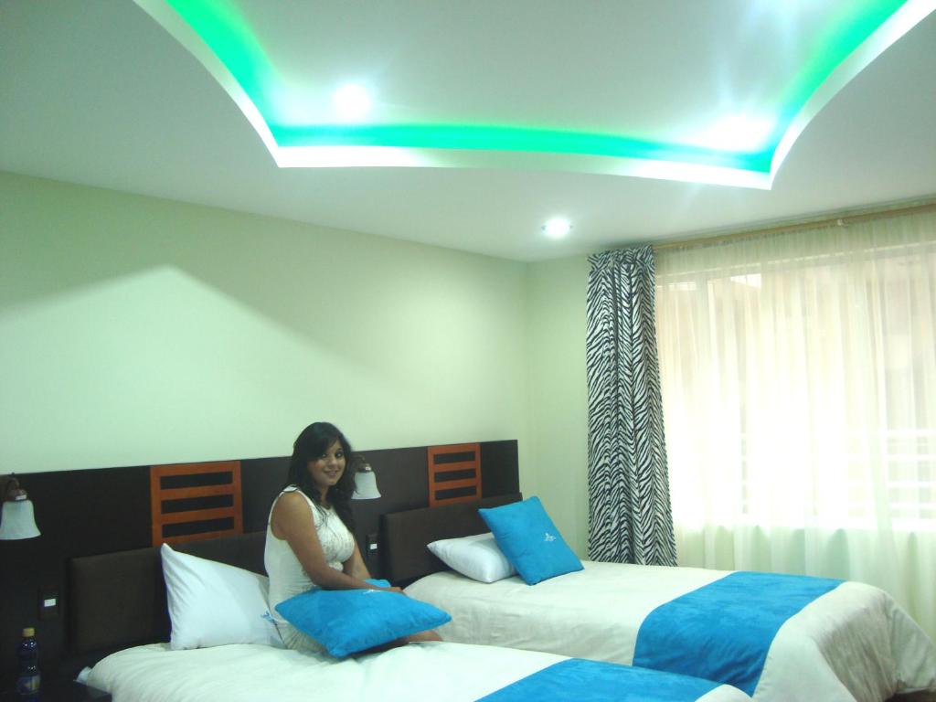 Hotel de las Américas - Ambato - 