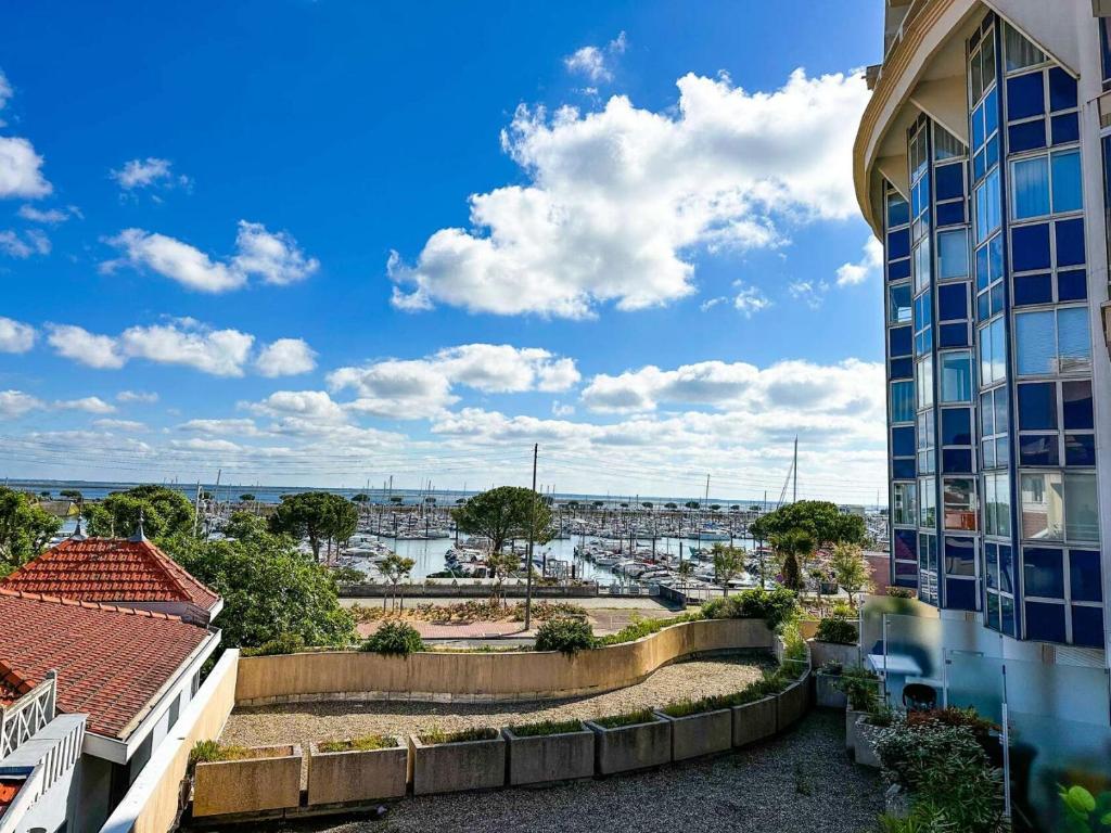 Photo de la galerie de l'établissement Résidence Grand Voile - T3 traversant avec vue sur le bassin à Arcachon, proche plage MAE-9234, à Arcachon