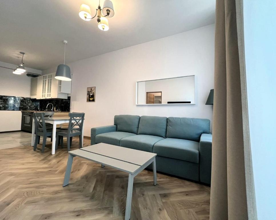 Zamojska Residence - Silver Line Apartment