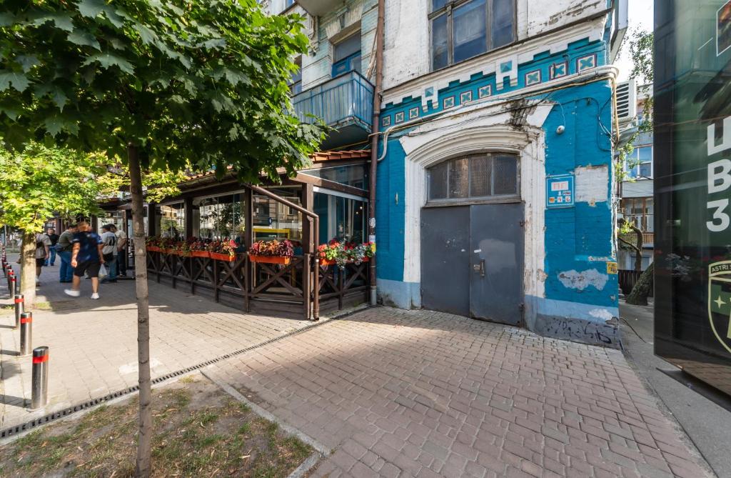 1 bedroom apartment Saksaganskogo 57A головне фото