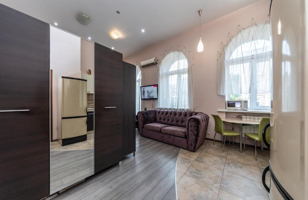 1 bedroom apartment Saksaganskogo 57A фото 4