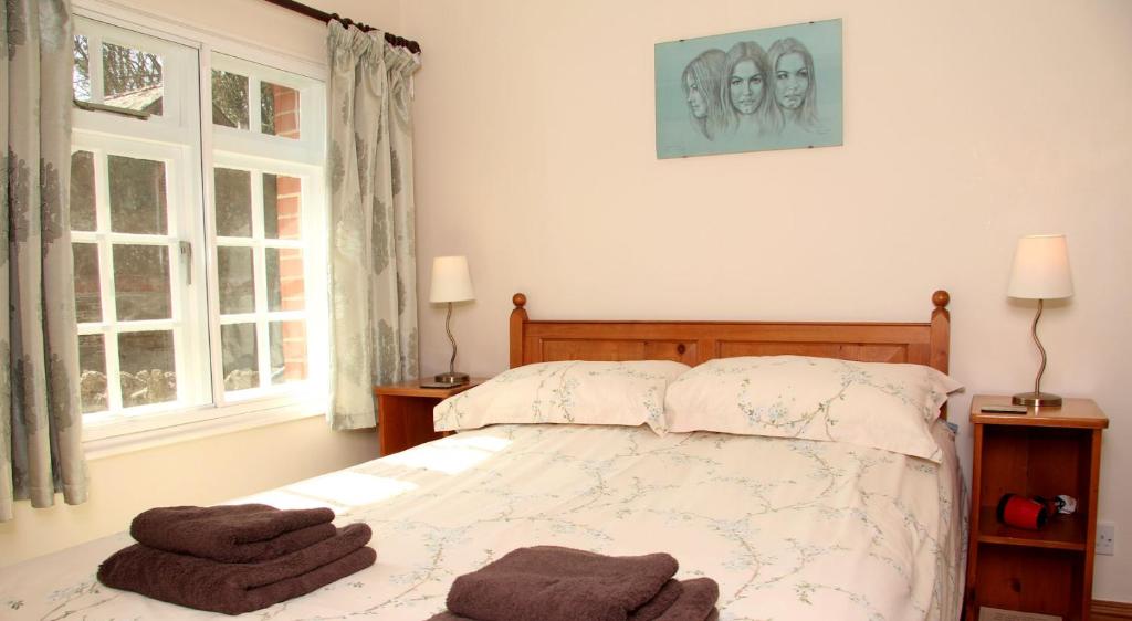 Budleigh Farm Cottages - Huis Met Drie Slaapkamers