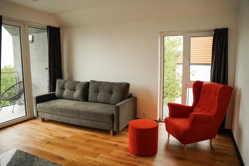 Moje Miejsce Polanica-Zdrój - Apartamento De Un Dormitorio Con Vistas