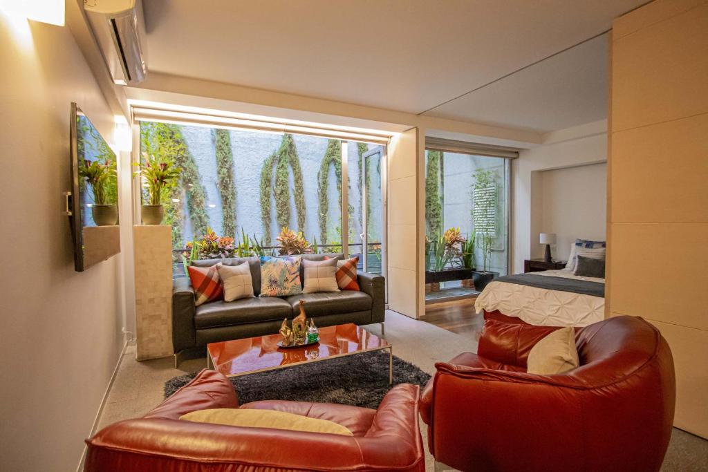 Masaryk 123 Executive Luxury Apartments in Polanco photo