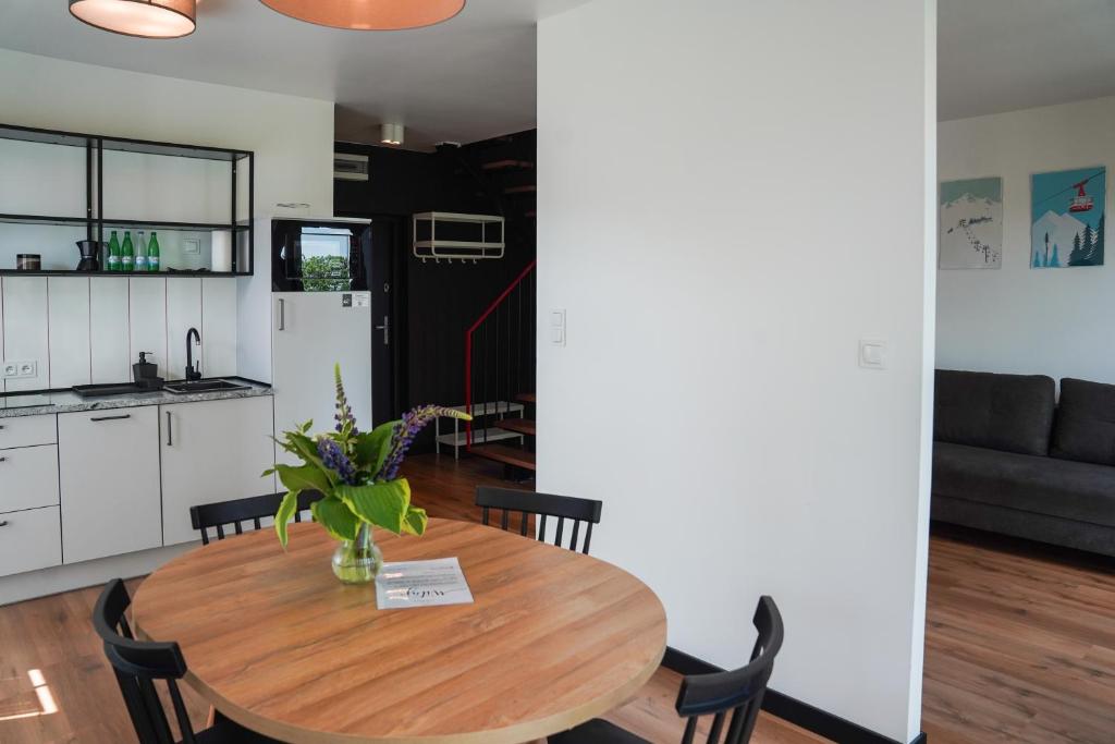 Moje Miejsce Polanica-Zdrój - Apartamento De Dos Dormitorios