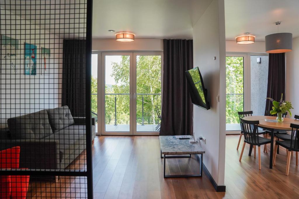 Moje Miejsce Polanica-Zdrój - Apartamento De Dos Dormitorios