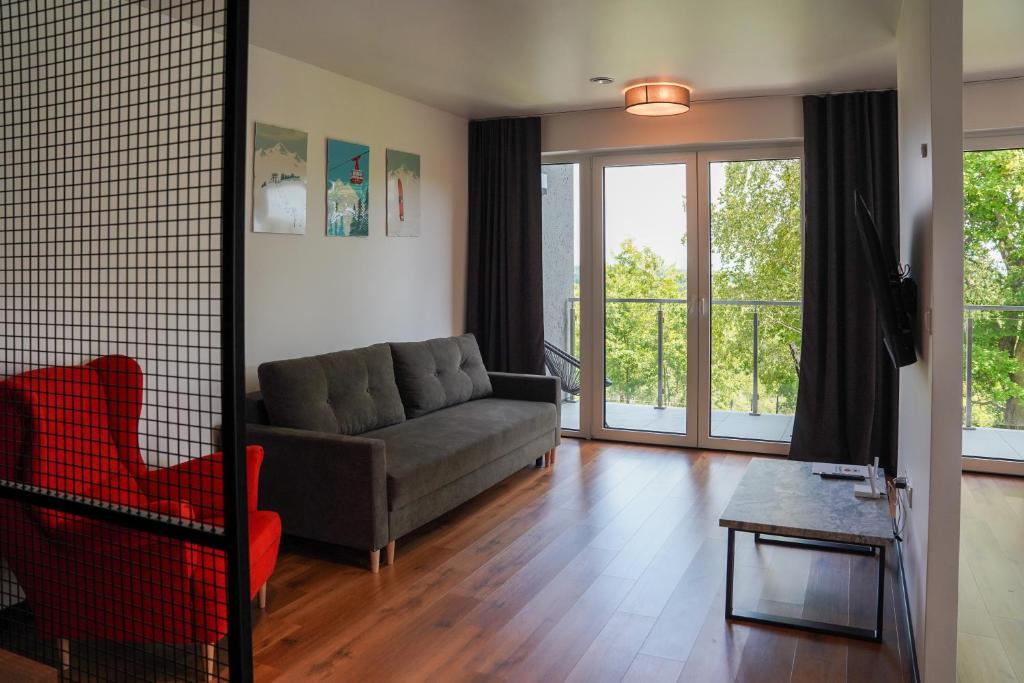 Moje Miejsce Polanica-Zdrój - Apartamento De Dos Dormitorios