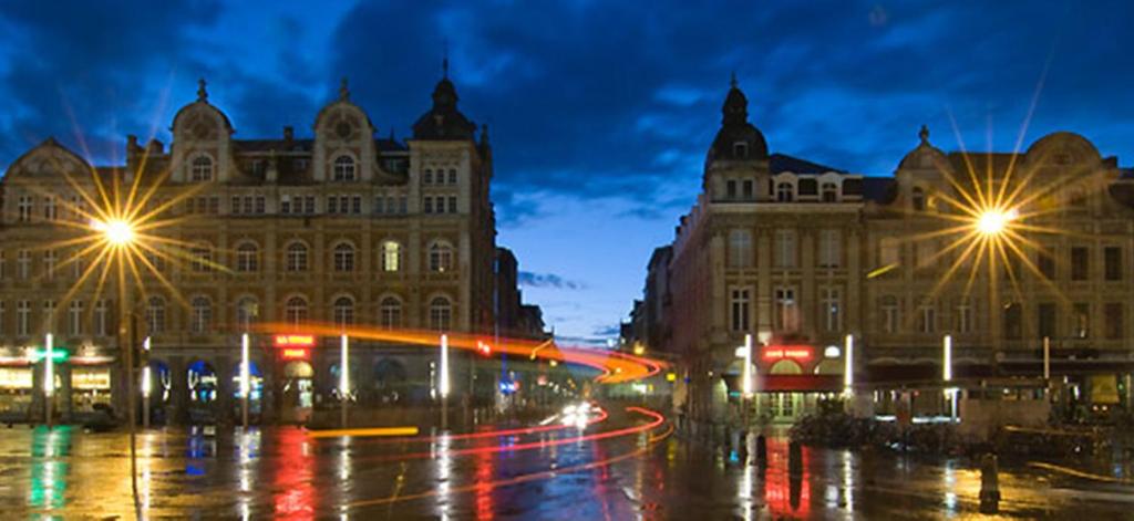 Zajímavé místo poblíž hotelu