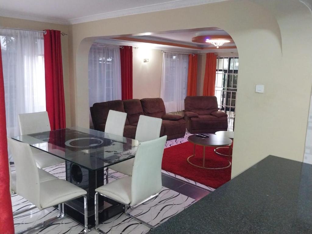 Setusvæði á Hill view,1br-4br