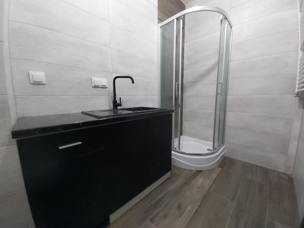 1140 Włościańska 5 - Tanie Pokoje w Apartamencie - samodzielne zameldowanie - self check in - 12