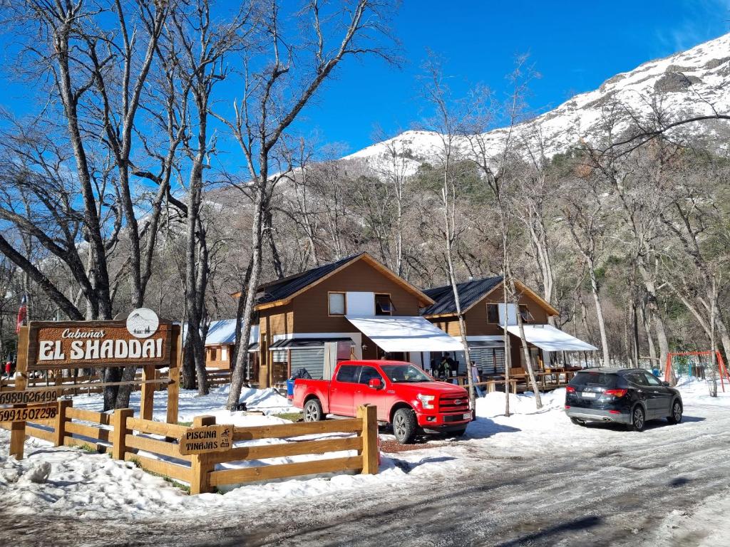 Un paisaje natural cerca de la casa de vacaciones