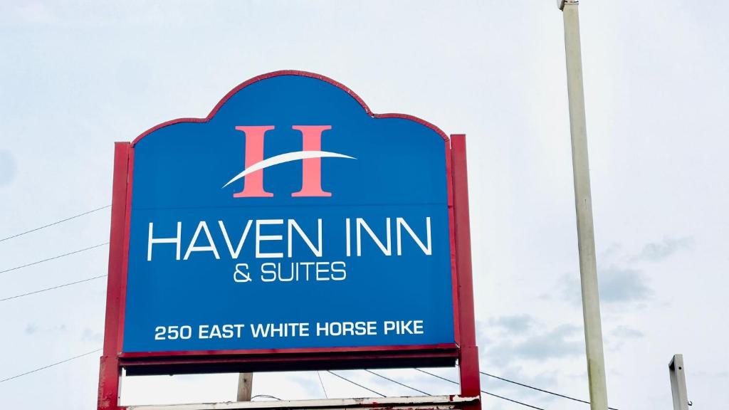 Certifikát, hodnocení, plakát nebo jiný dokument vystavený v ubytování Haven Inn & Suites