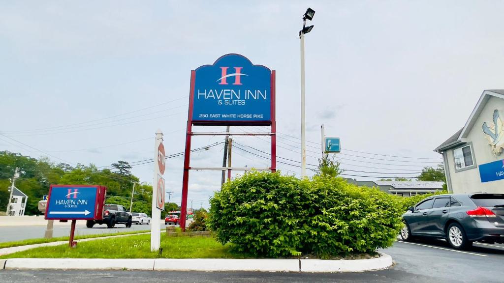 Fotografie z fotogalerie ubytování Haven Inn & Suites v destinaci Absecon