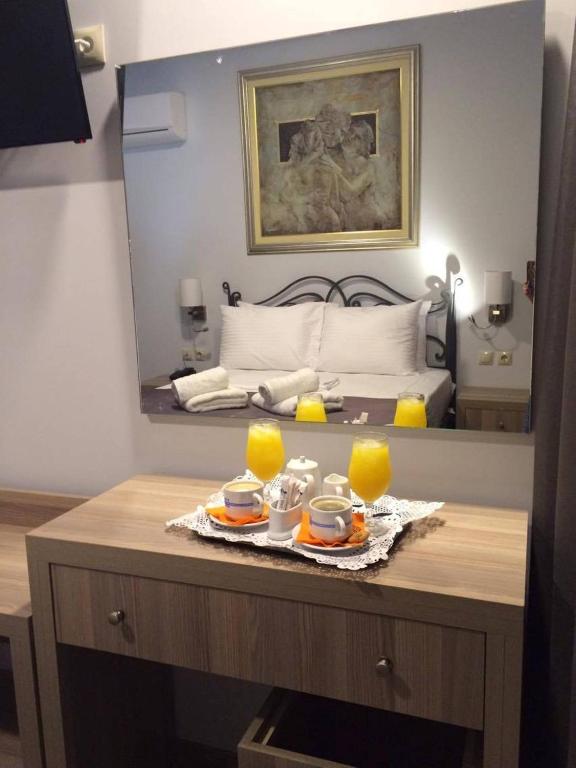 Argo Hotel Piraeus - Resim 41