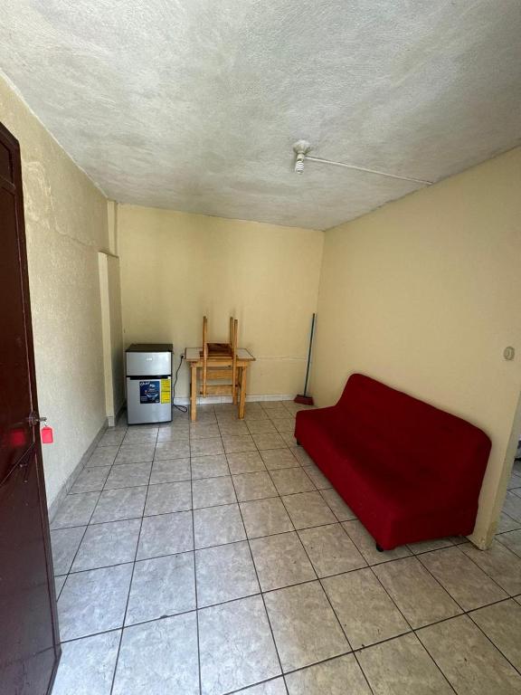 Posezení v ubytování Apartamento 2 habitaciones zona 10