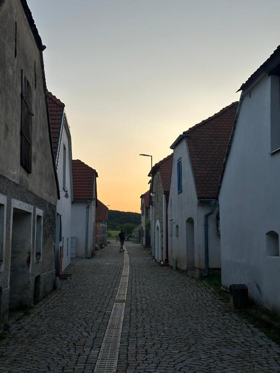 Okolí prázdninového domu