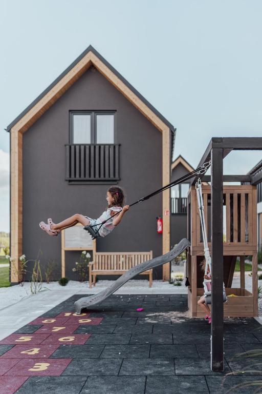 Гості PURA slow life houses- jacuzzi & sea