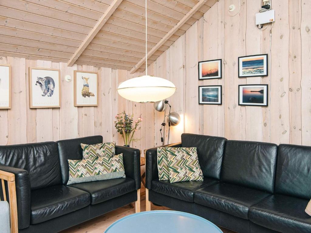 Posezení v ubytování Holiday home Hemmet CCXLVI