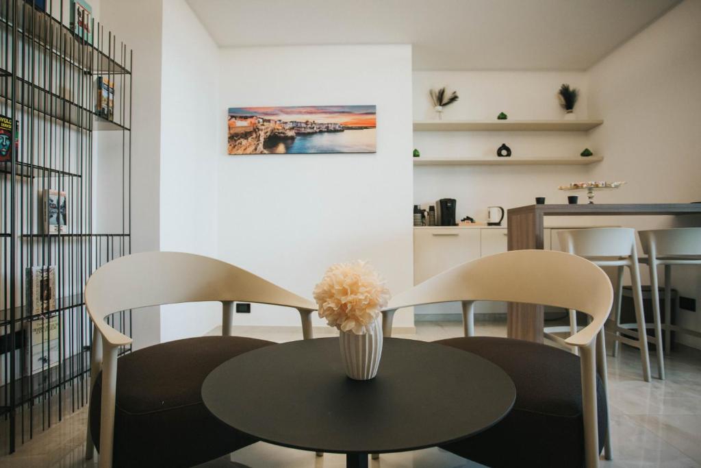 Fotografie z fotogalerie ubytování Dalia Suite & Relax v destinaci Polignano a Mare
