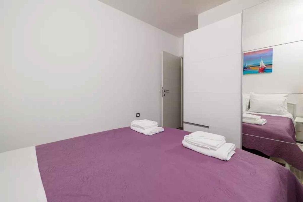 Apartments in Kras-Dobrinj - Insel Krk 50502