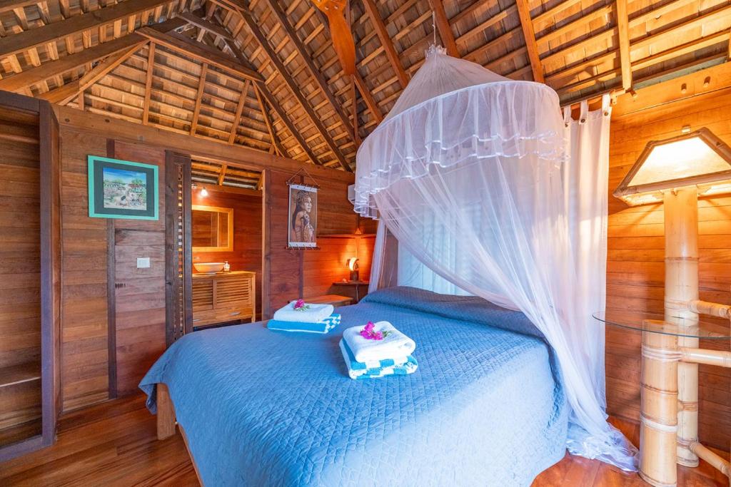 Fare Makana - photo 12 - Moorea, Polynésie