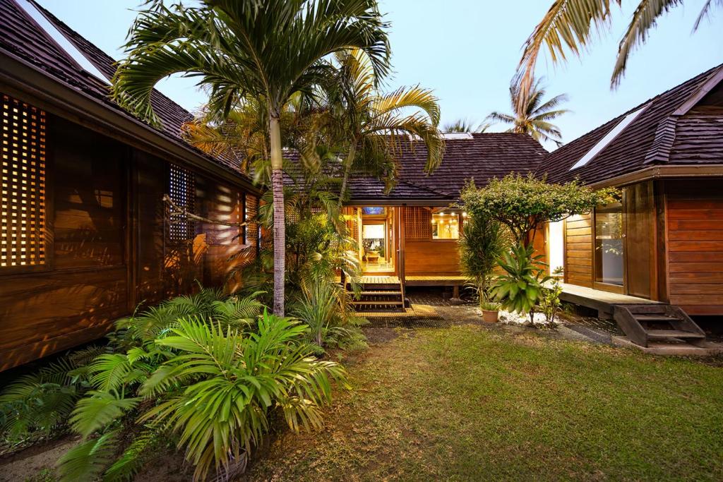 Fare Makana - photo 3 - Moorea, Polynésie