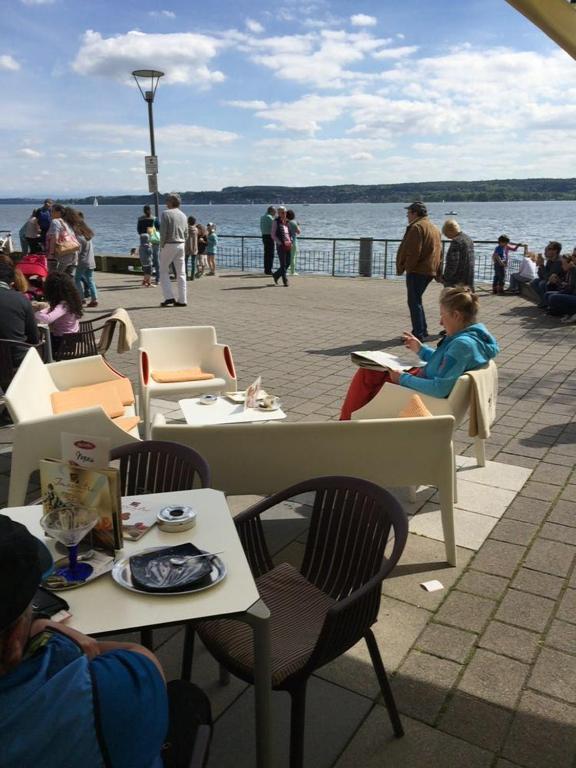 Hosté ubytování Hotel Strandcafé Dischinger