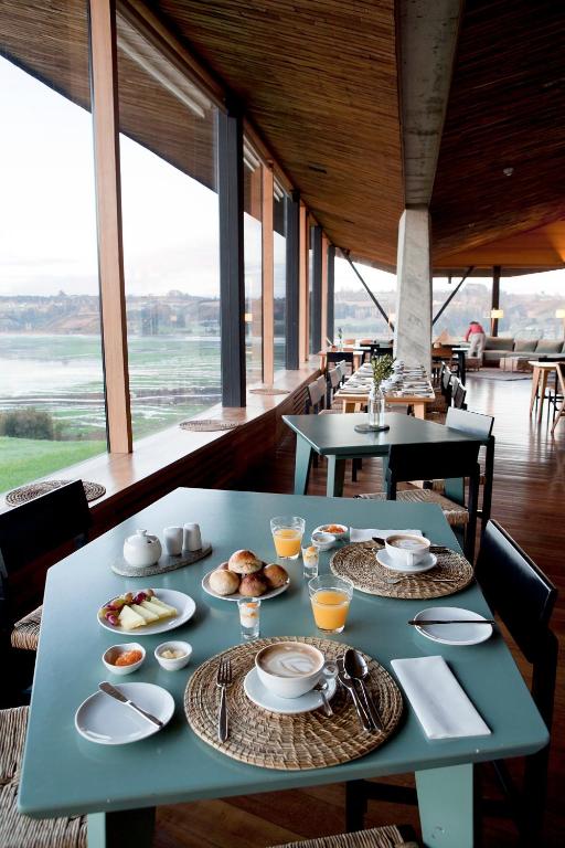 Cibo presso il lodge o nelle vicinanze