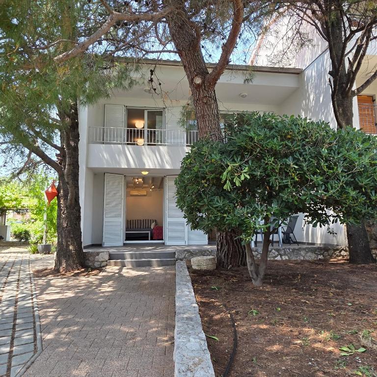 Holiday house with a parking space Baska, Krk - 24681