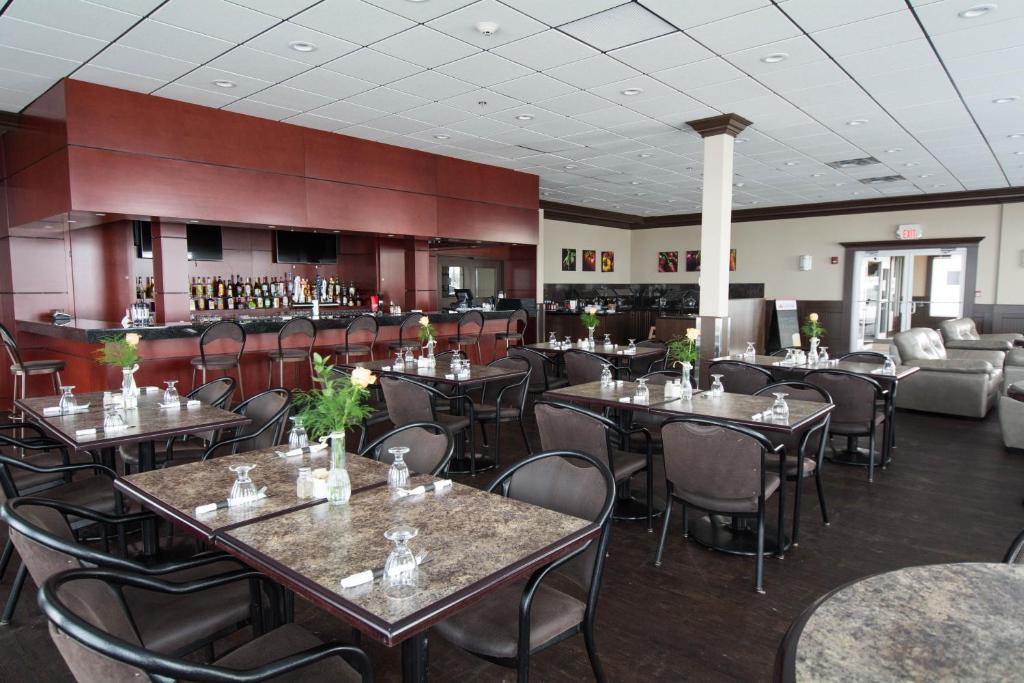 Restoran atau tempat lain untuk makan di Nova Inn Manning