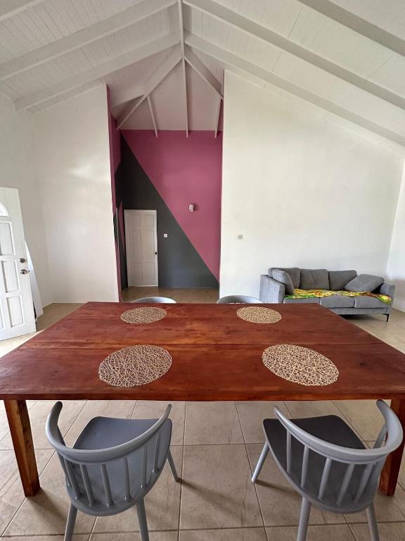 Fotografie z fotogalerie ubytování House Case en Bas Gros Islet v destinaci Gros Islet