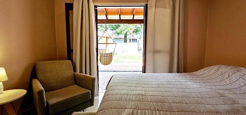 Postel nebo postele na pokoji v ubytování Accommodation-House in Asunción