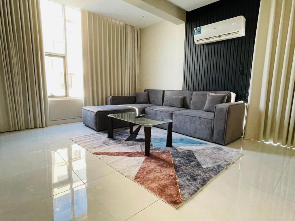 Gallery image of Panoramic Vew 1- Bedroom in Jeddah