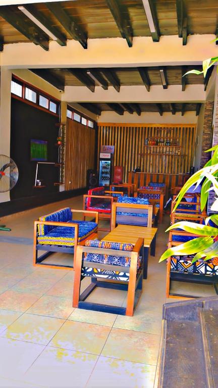 Fotografie z fotogalerie ubytování Complexe smile v destinaci Yaoundé