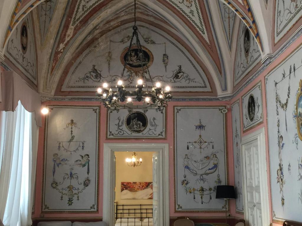 Kép Palazzo Doxi Fontana Dimora Storica szállásáról Gallipoliban a galériában