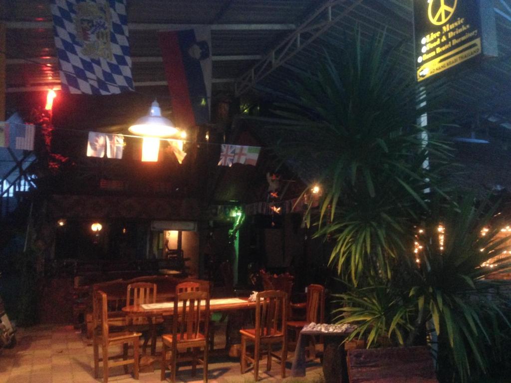 The Lazy Bar Guest House