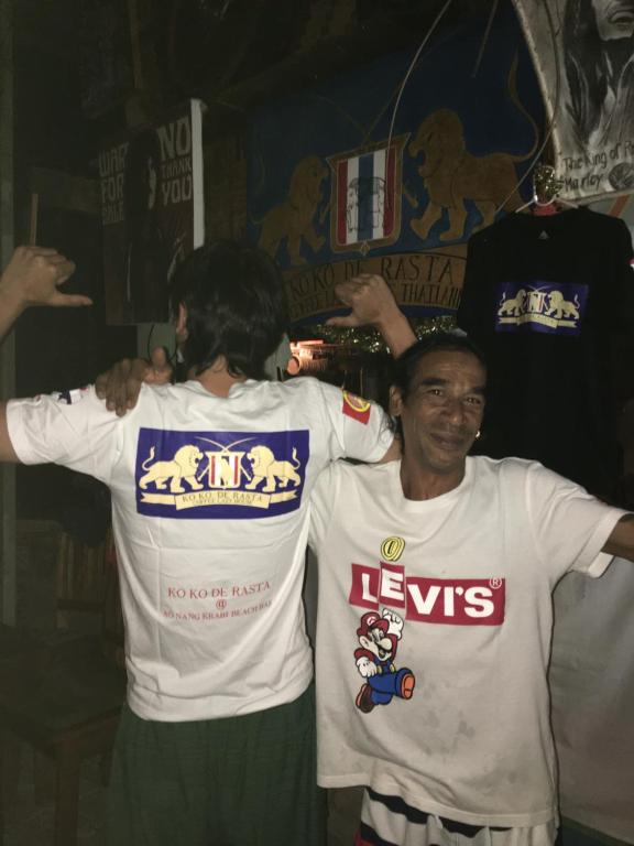 The Lazy Bar Guest House - Resim 15