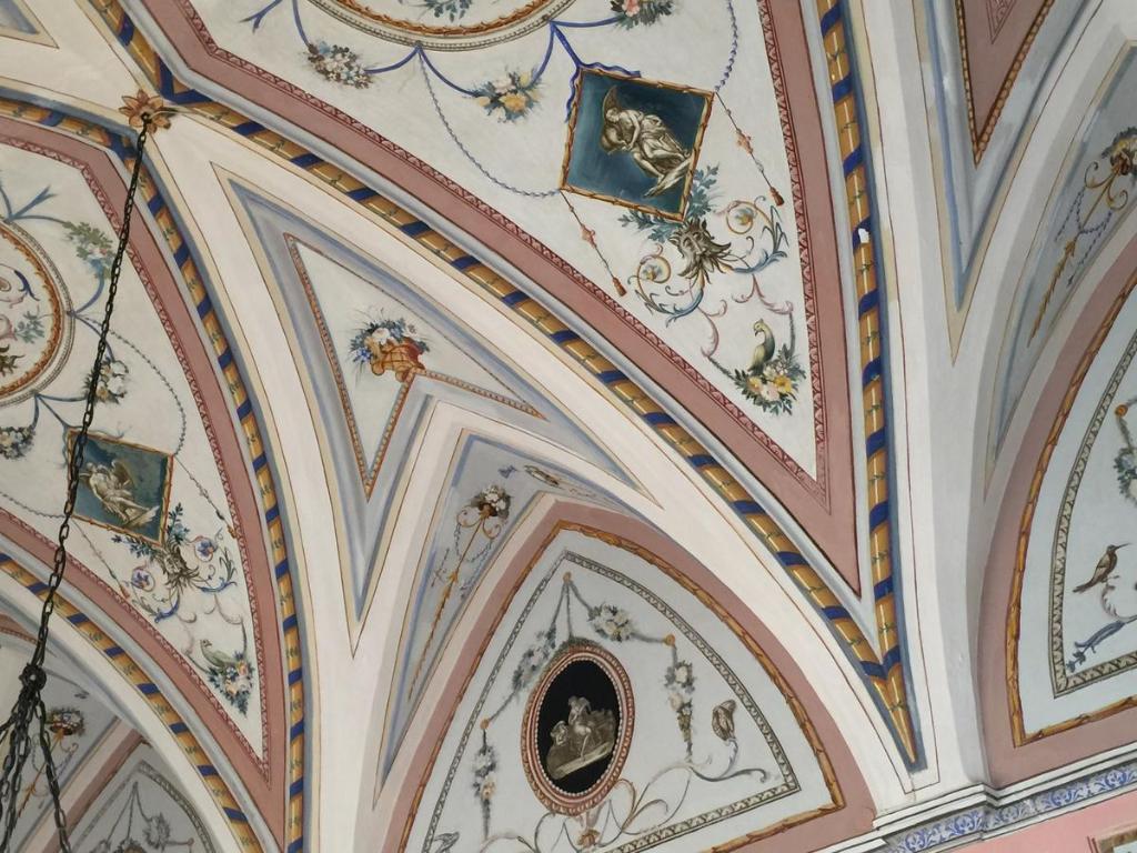 Kép Palazzo Doxi Fontana Dimora Storica szállásáról Gallipoliban a galériában