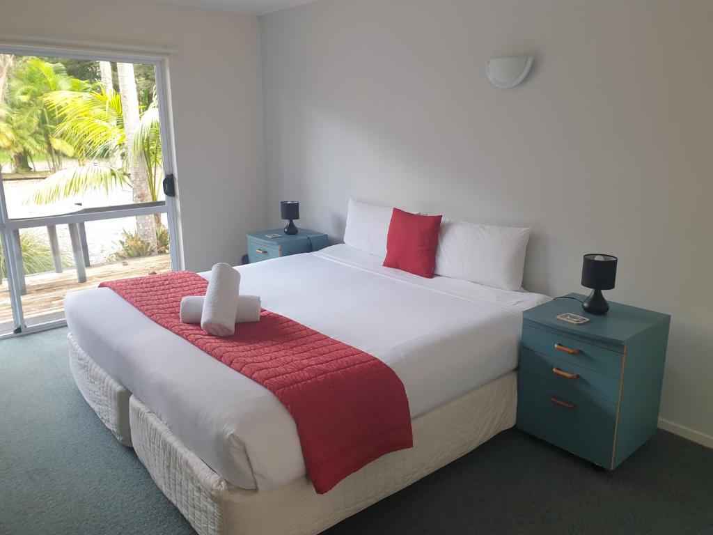 Woodlands Motel - Resim 2