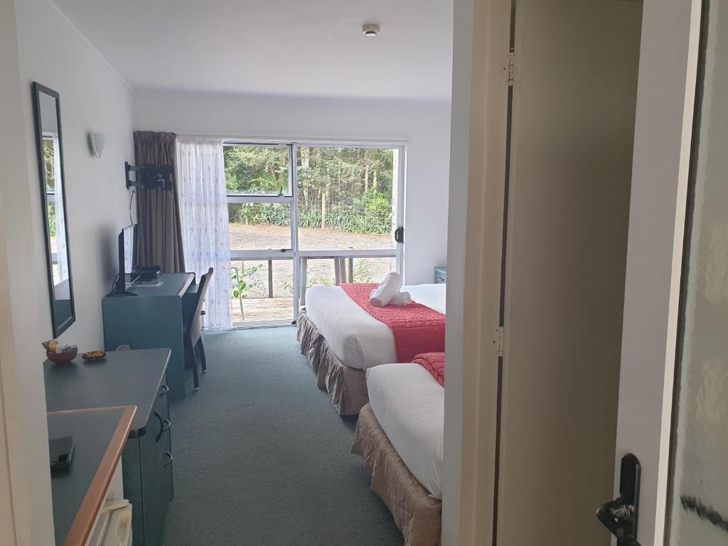 Woodlands Motel - Resim 28